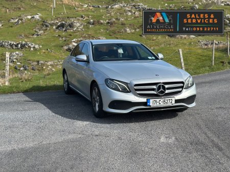 2017 Mercedes-Benz E Class - thumbnail 19