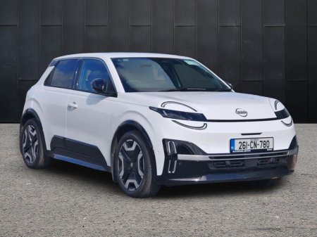 2026 Nissan Micra - thumbnail 1