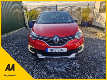 2018 Renault Captur - thumbnail 1