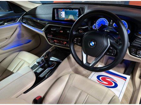 2017 BMW 5 Series 520d Luxury Auto €22,850 thumbnail