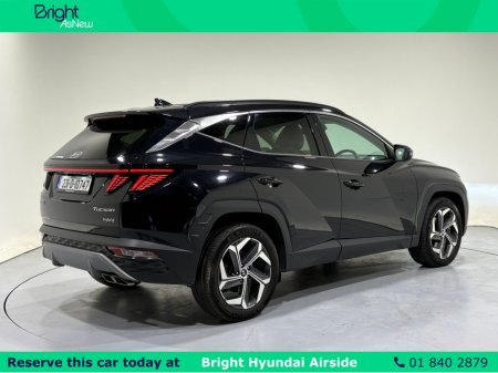 2023 Hyundai Tucson IX35 EXECUTIVE PLUS HEV PTG 5DR AUTO €37,950 thumbnail