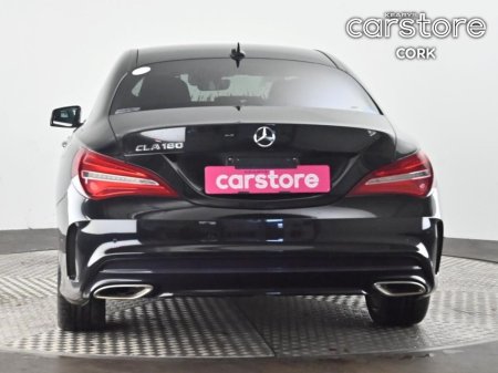 2017 Mercedes-Benz CLA Class 1.6 CLA 180 Auto €23,480