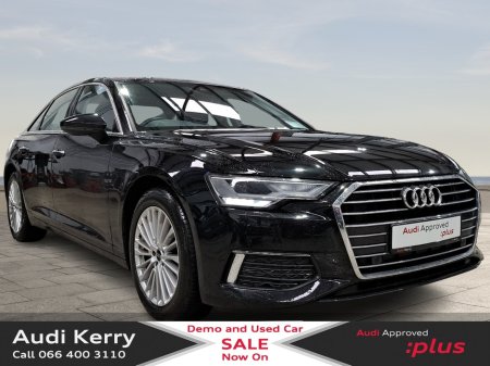2023 Audi A6 SALOON 40TDI 204BHP SE AUTOMATIC