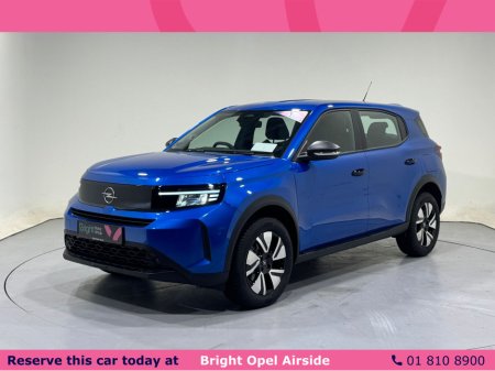 2026 Opel Frontera Elegance 1.2 136Ps €30,950