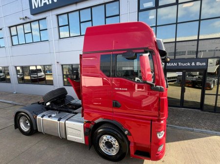 2026 MAN TGX - thumbnail 2