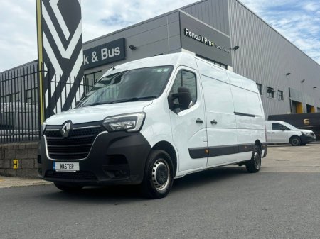 2022 Renault Master LM35 135 Business L3H2 €20,750