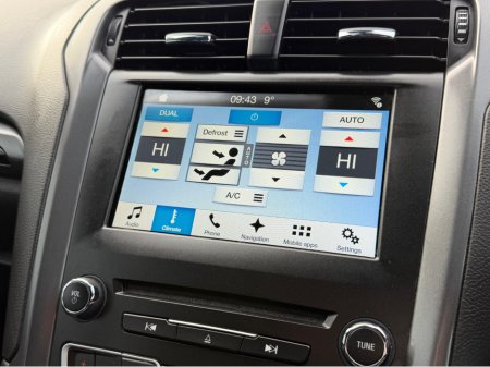 2018 Ford Mondeo - thumbnail 24