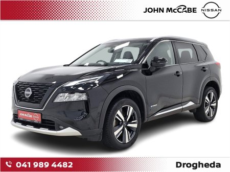 2023 Nissan X-Trail EPOWER HYBRID SVE 5 SEAT AUTO       *RETAIL PRICE €40,950 - €2,000 SCRAPPAGE* FLEXIBLE FINANCE OFFERS AVAILABLE* €38,950