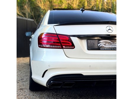 2015 Mercedes-Benz E Class SOLD 2015 (151) Mercedes-Benz E220 AMG PREMIUM €15,999