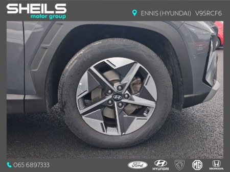 2025 Hyundai Tucson - thumbnail 8