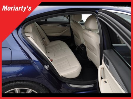 2018 BMW 5 Series - thumbnail 8