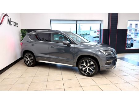 2019 SEAT Ateca - thumbnail 23