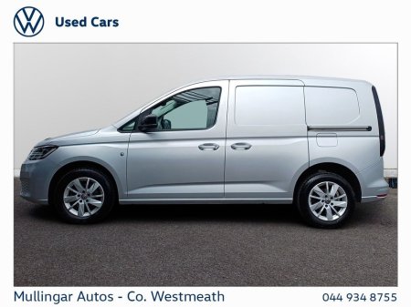 2021 Volkswagen Caddy - photo 6