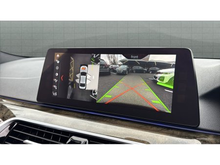 2018 BMW 5 Series G30 MSPORT PRO *36,000KMS* SUNROOF-FULL SPEC €28,900 thumbnail