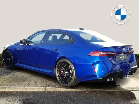 2026 BMW M5 M5 Saloon