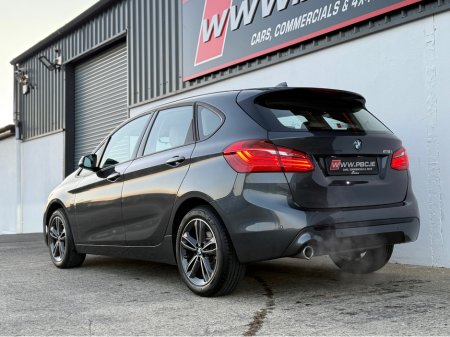 2021 BMW 2 Series 218I ACTIVE TOURER SPORT A2SE 4DR €23,950 thumbnail