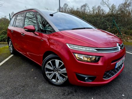 2015 Citroen C4 - thumbnail 8