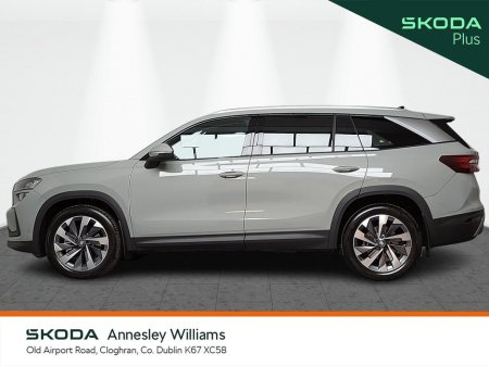 2025 Skoda Kodiaq - thumbnail 5