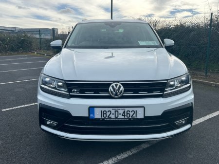 2018 Volkswagen Tiguan - thumbnail 8
