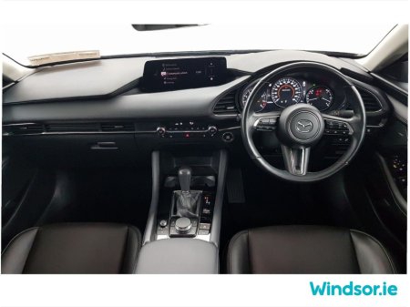 2023 Mazda Mazda3 2.0L e-SKYACTIV X 186ps 6AT Takumi €29,995 thumbnail