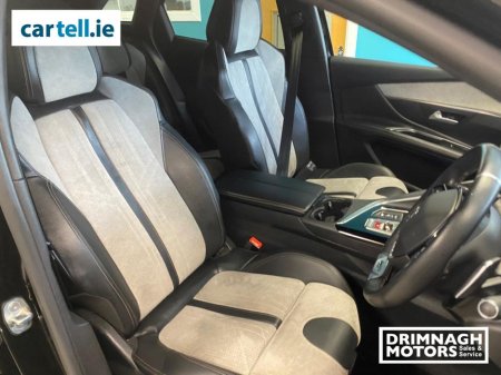 2021 Peugeot 3008 - thumbnail 12