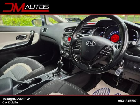 2017 Kia Ceed - thumbnail 10