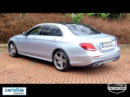 2018 Mercedes-Benz E Class E SERIES AMG LINE PREMIUM PLUS 4DR AUTO €26,950 thumbnail