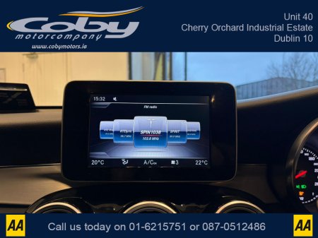 2018 Mercedes-Benz GL Class 220 4matic AMG Line 5DR AUTO. NCT, Alloy Wheels, Full Leather, Full Electrics, Hands Free, 2 Keys, Dual Climate Control, Cruise Control, Reverse Camera, and more. €27,950 thumbnail