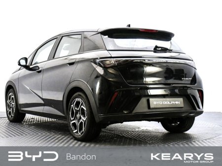 2026 BYD Dolphin - thumbnail 7