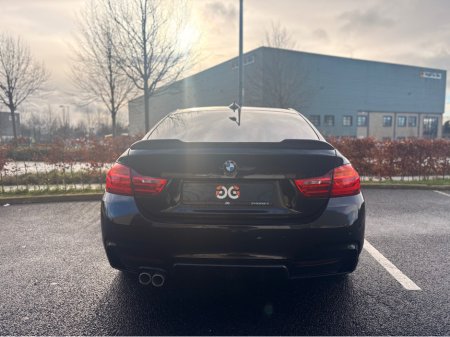 2017 BMW 4 Series GRAN COUPE MSPORT 2.0 AUTO *FULL SERVICE HISTORY* €20,995 thumbnail