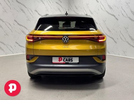 2021 Volkswagen ID.4 - thumbnail 11