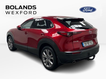 2020 Mazda CX-30 2WD 1.8D 116ps GT SPORT 6AT €19,995 thumbnail