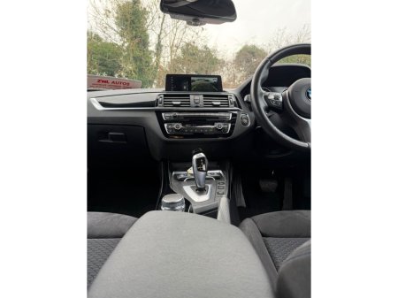 2018 BMW 1 Series 120i M Sport Auto €16,950 thumbnail