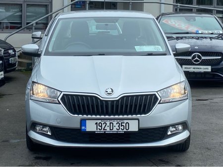 2019 Skoda Fabia AMBITION 1.0 Tiny Mileage €13,900 thumbnail