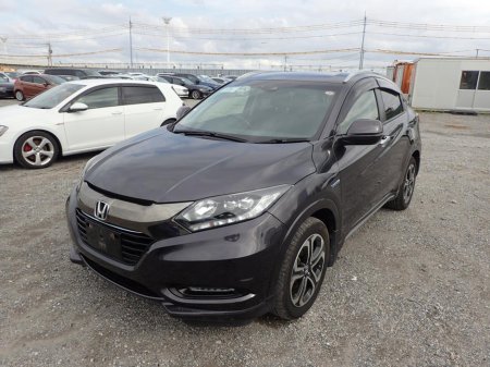 2016 Honda Vezel 162 Z Honda Sensing €15,500 thumbnail