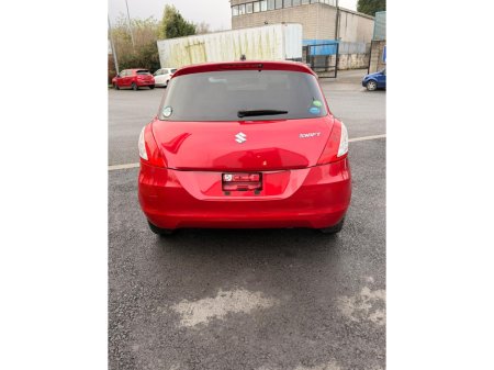 2015 Suzuki Swift  €9,000 thumbnail