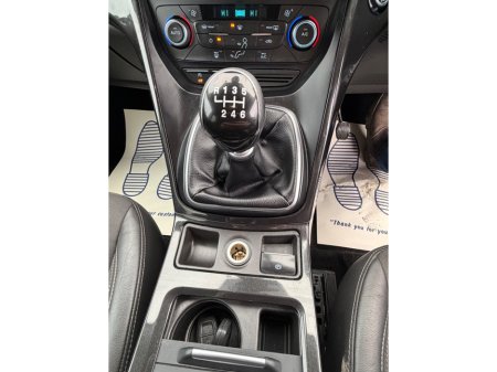 2018 Ford Kuga 1.5TDCi 120PS FWD Titanium €10,950 thumbnail