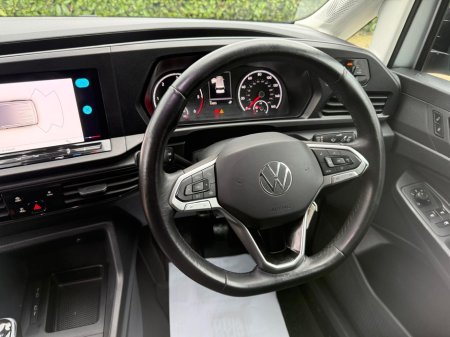 2023 Volkswagen Caddy C20 COMMERCIAL PRO TD TDI €23,250 thumbnail