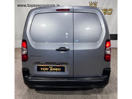 2020 Citroen Berlingo 1000 EN-PRISE BHP €14,800