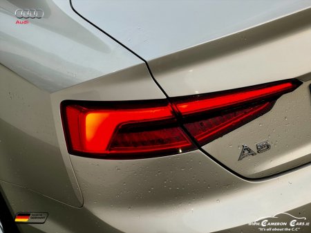 2017 Audi A5 2.0 TDI ULTRA SPORT COUPE 190PS €21,950 thumbnail