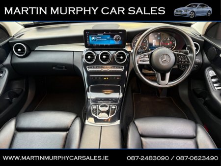 2019 Mercedes-Benz C Class - thumbnail 11