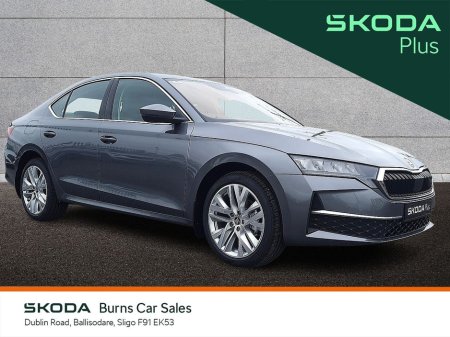 2025 Skoda Octavia Selection Plus 2.0TDi 115hp