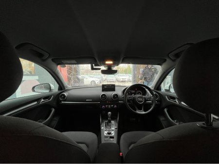 2018 Audi A3 €17950 2018 AUDI A3 TSFI SPORTSBACK 1.4 AUTOMATIC / CRUISE CONTROL / REVERSE CAMERA AND MORE €17,950 thumbnail