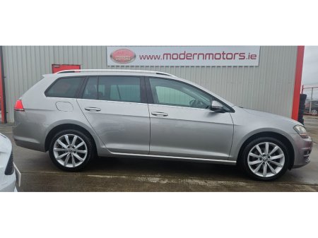 2017 Volkswagen Golf - thumbnail 5