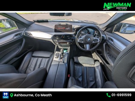 2019 BMW 5 Series - thumbnail 15