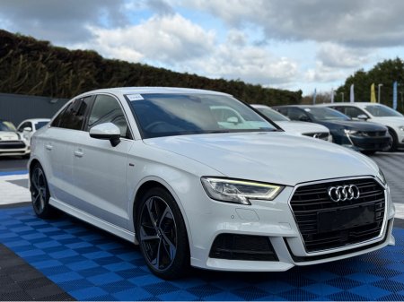 2019 Audi A3 **DEPOSIT TAKEN** S-LINE - 1.4 PETROL - AUTO - 12M WARRANTY - CAR: 1786 €23,950 thumbnail