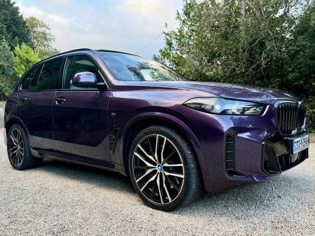 2023 BMW X5 50E M SPORT PRO *Comfort Pack…Technology Pack…SkyLounge* €83,950