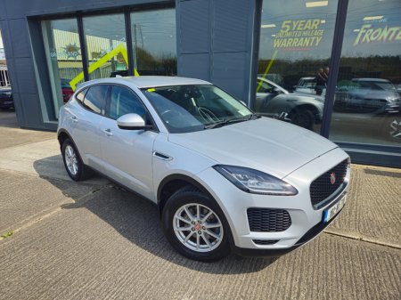 2018 Jaguar E-Pace - photo 4
