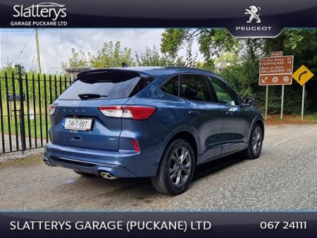 2024 Ford Kuga PHEV ST LINE / UPGRADED ELECTIC SEAT PACK €37,495