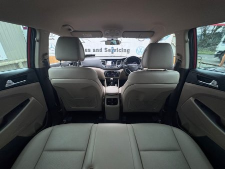 2018 Hyundai Tucson - thumbnail 25